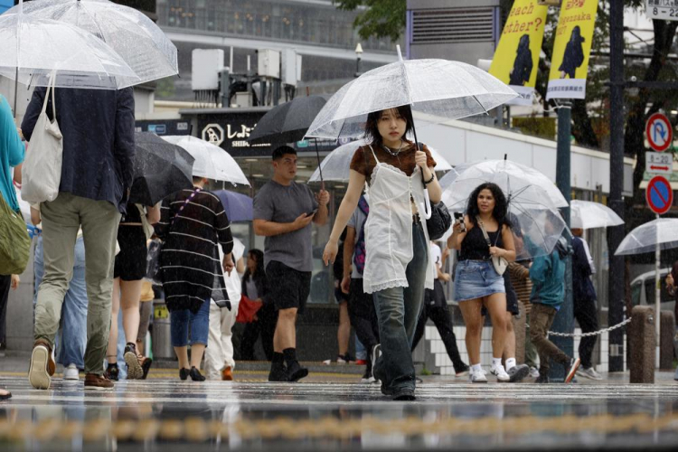 Japão tem verão mais quente desde que existem dados comparáveis no país