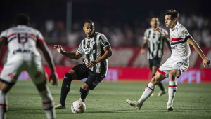 SÃO PAULO X BOTAFOGO