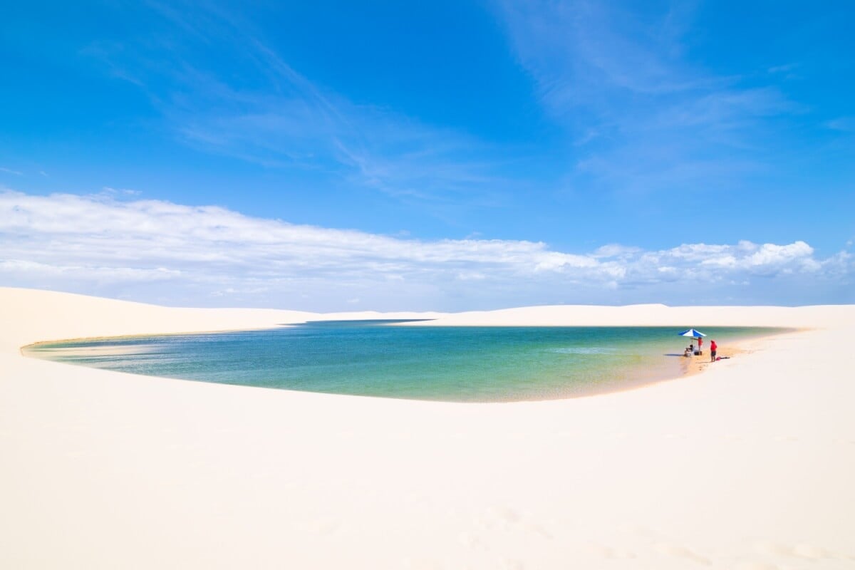 Santo Amaro é um tesouro escondido no Maranhão 