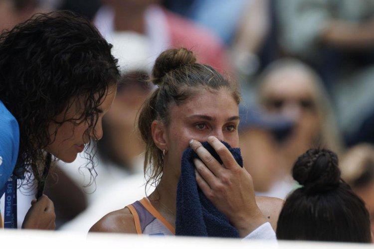 Bia Haddad perde de ex-Top 10, se despede do US Open e não alcança marca de Maria Esther Bueno