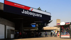 Estação Jabaquara