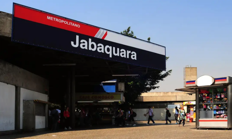 Estação Jabaquara