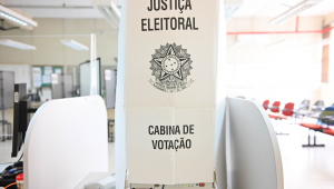 escritório do Tribunal Regional Eleitoral - TRE, em Caxias do Sul