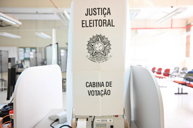 escritório do Tribunal Regional Eleitoral - TRE, em Caxias do Sul