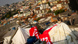 O Cenipa (Centro de Investigação e Prevenção de Acidentes Aeronáuticos), chega ao local do acidente em Osasco na grande São Paulo