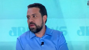 guilherme boulos polarização