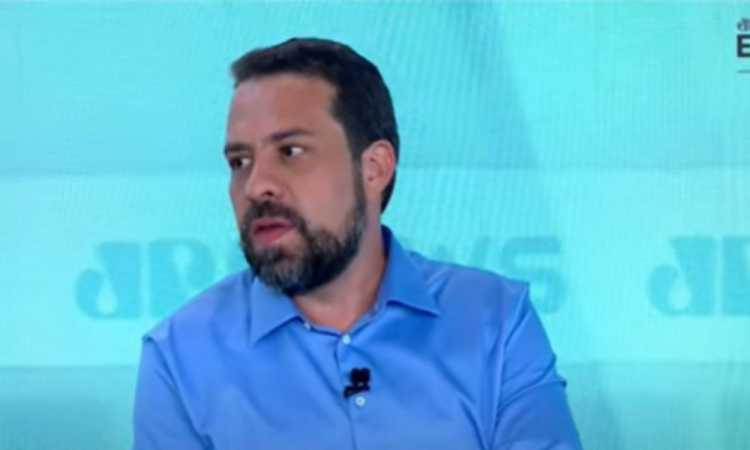 guilherme boulos polarização