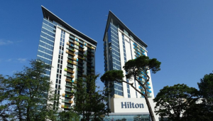 hotel hilton