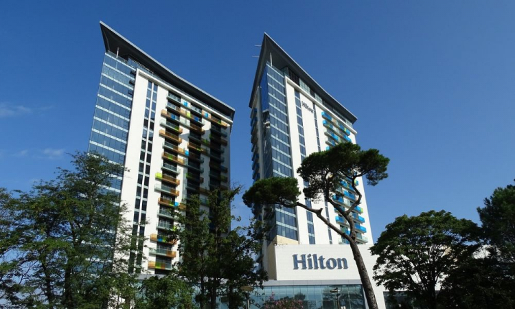 hotel hilton