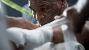 Mike Tyson, lenda do boxe mundial