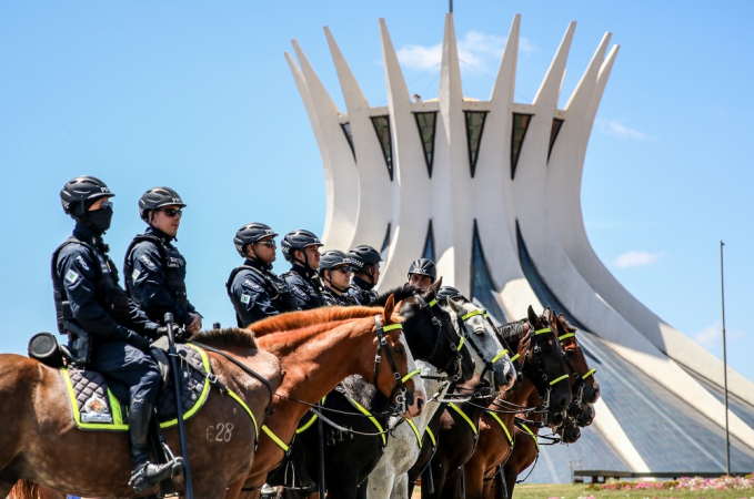 Polícia Militar do DF