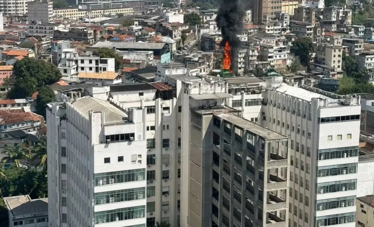 Hospital dos Servidores do RIo de Janeiro