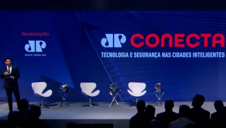 Abertura do JP Conecta