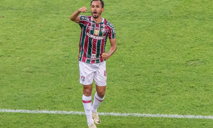 Fluminense bate Atlético-MG e abre vantagem nas quartas da Libertadores