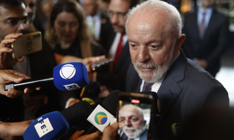 Lula reafirma compromisso de erradicar a fome no Brasil até 2026