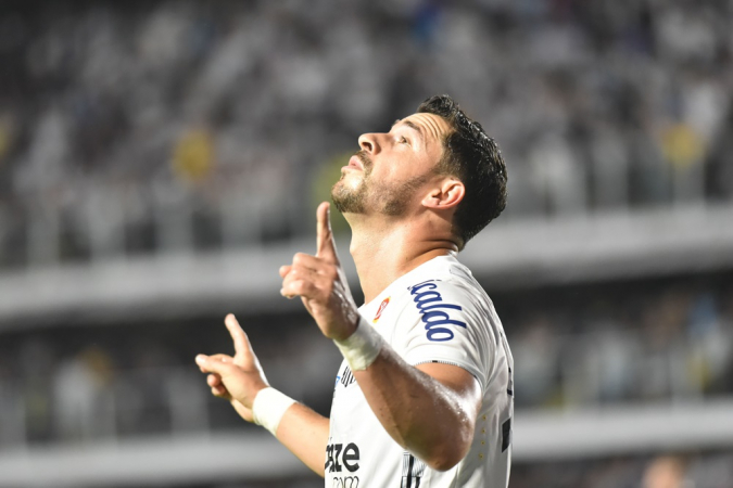 Partida valida pela 29 ª rodada do Campeonato Brasileiro, serie B, na noite deste sabado, 28, na Vila Belmiro, em Santos