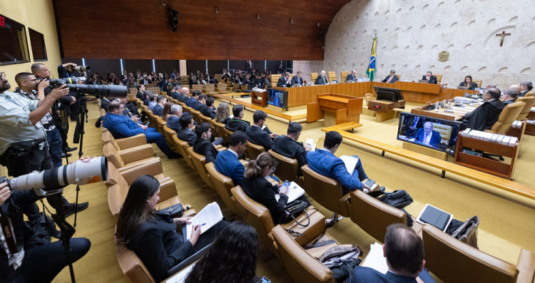 Supremo Tribunal Federal valida prisão imediata de réus condenados no Tribunal do Júri