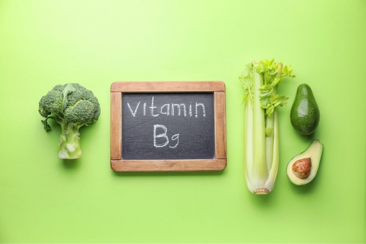 Veja a importância da vitamina B9 para a saúde do intestino