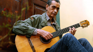 O maestro Arthur Verocai