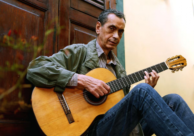 O maestro Arthur Verocai