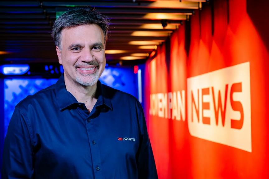 Mauro Beting retorna à Jovem Pan News