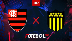 Flamengo x Peñarol