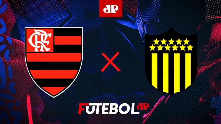 Flamengo x Peñarol: confira a transmissão da Jovem Pan ao vivo