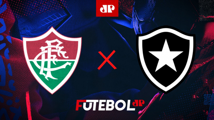 Fluminense x Botafogo: Confira a transmissão da Jovem Pan ao vivo