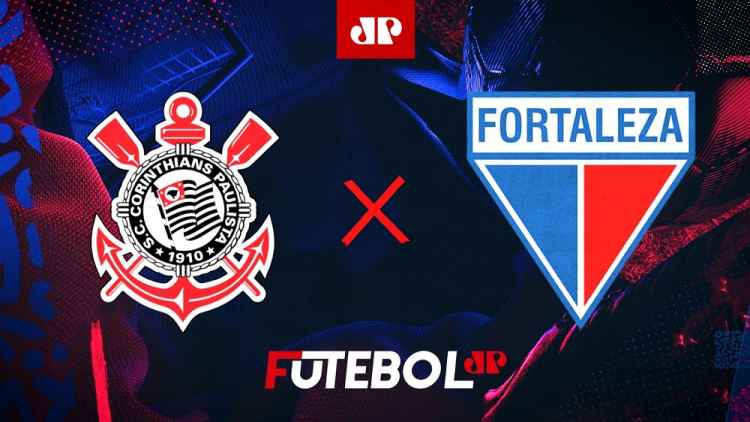 Corinthians x Fortaleza: confira a transmissão da Jovem Pan ao vivo