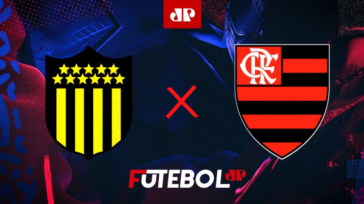 Peñarol x Flamengo: confira a transmissão da Jovem Pan ao vivo