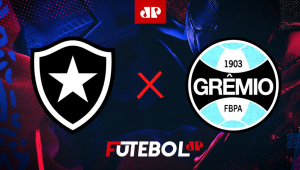 Botafogo x Grêmio