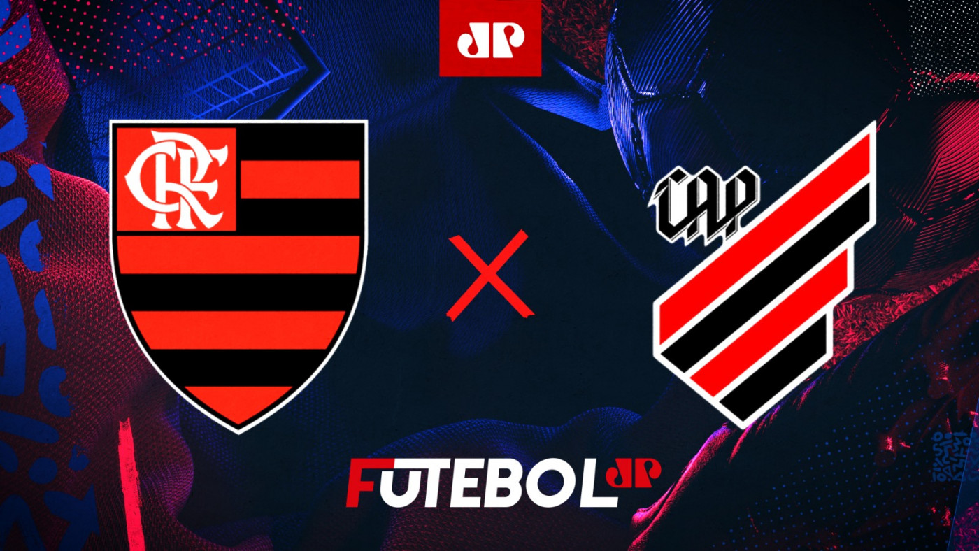 Flamengo x Athletico