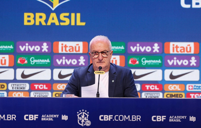 Dorival Júnior convoca a seleção brasileira