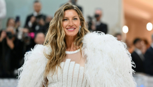 Gisele Bündchen está grávida do terceiro filho, diz revista