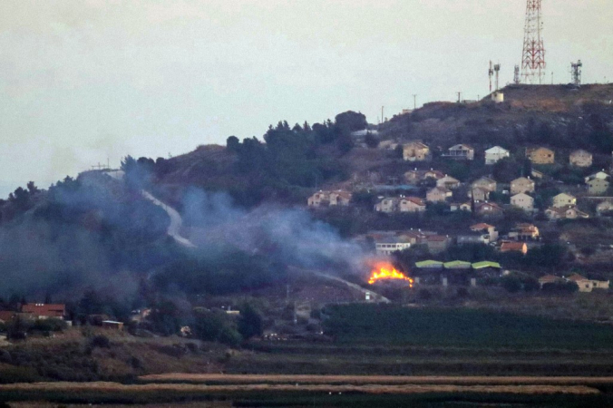 LEBANON-ISRAEL