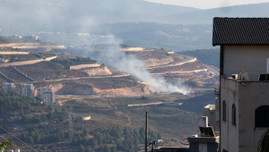 Libano dispara foguetes contra Israel