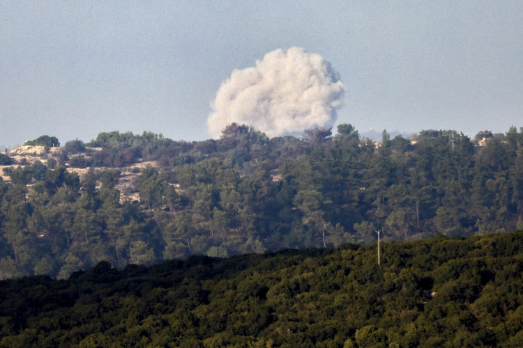 Israel bombardeia região de maioria cristã e mata mais de 20 no Líbano