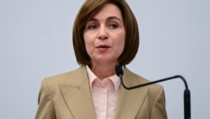 Maia Sandu presidente da Moldavia