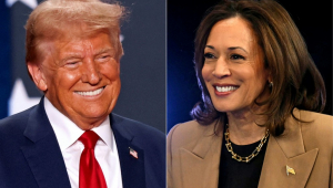 Trump x Kamala