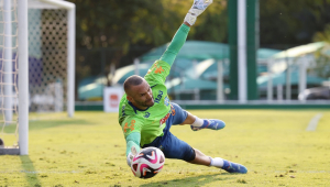 07.10.2024 - Treino Seleção Brasileira