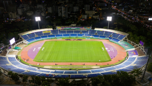 Estádio Vazio