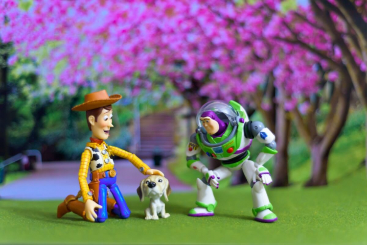 10 nomes para cachorro inspirados em Toy Story 