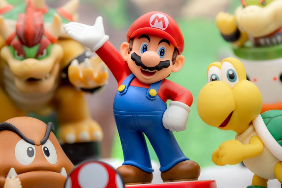 Personagens de Super Mario Bros. podem servir de inspiração para o nome do seu cachorro 