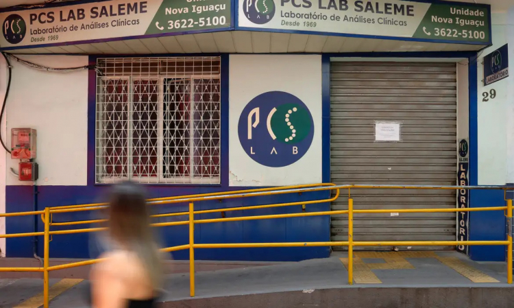 Justiça do RJ estende prisões em caso de falhas em testes de HIV no PCS Lab Saleme