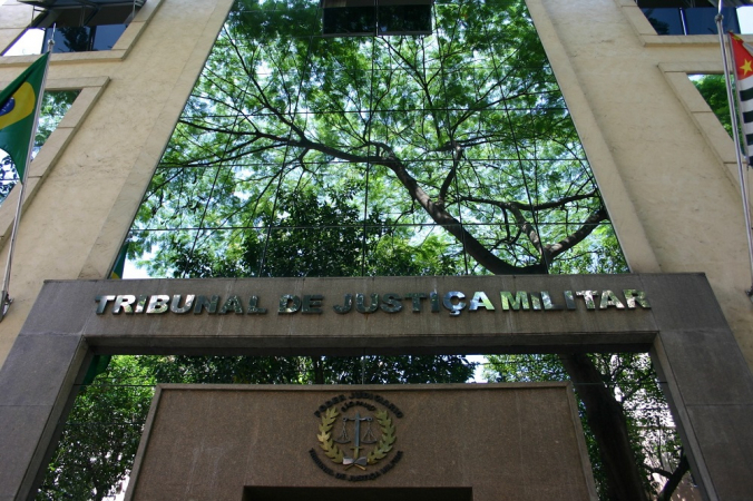 Tribunal de Justiça Militar de São Paulo