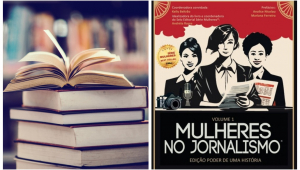 livro mulheres no jornalismo