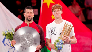 Tênis Shanghai Masters