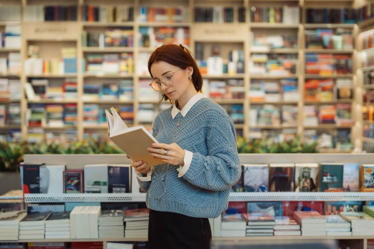 Alguns livros podem te ajudar a ampliar o seu autoconhecimento 