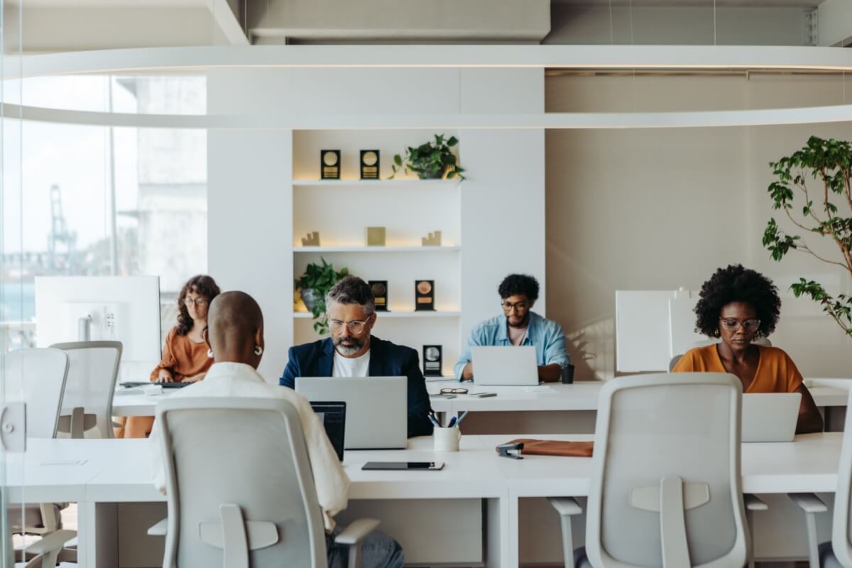 O coworking mudou a rotina de trabalho de muitos profissionais 