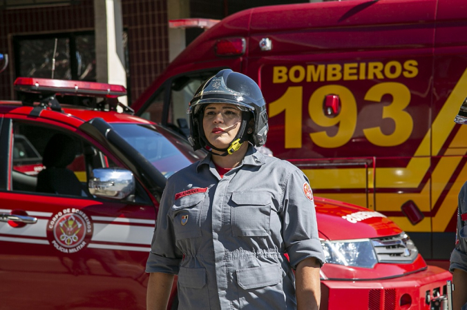 Solenidade de Formatura do Curso de Bombeiros para Oficiais II/22 Solenidade de Formatura do Curso de Bombeiros para Oficiais II/22